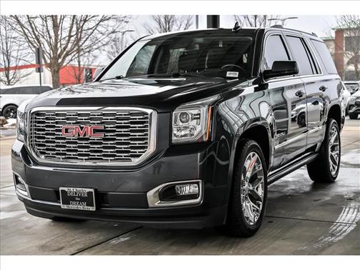 2020 GMC Yukon Denali