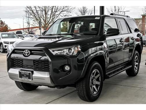 2024 Toyota 4Runner TRD Off Road