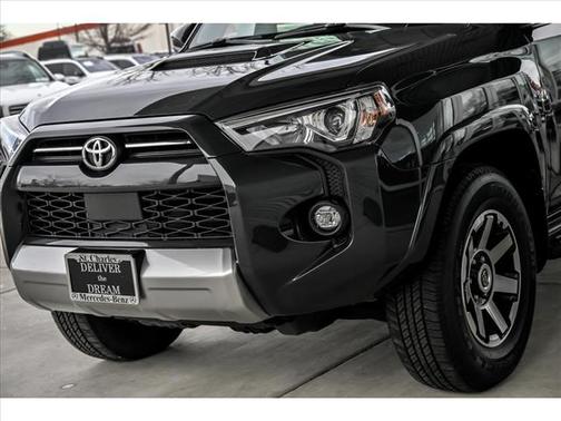 2024 Toyota 4Runner TRD Off Road