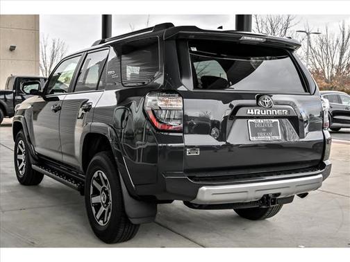 2024 Toyota 4Runner TRD Off Road