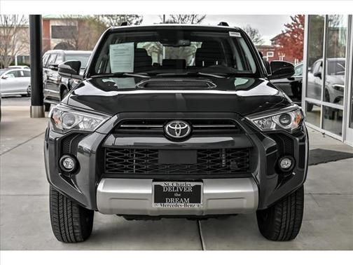 2024 Toyota 4Runner TRD Off Road