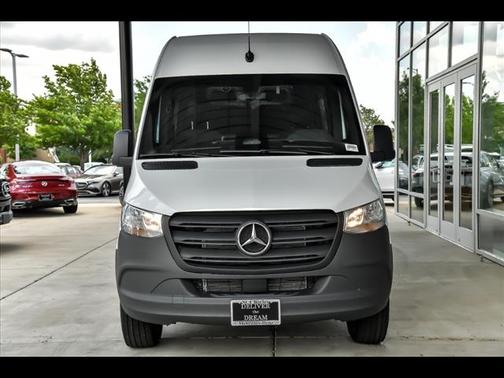 2025 Mercedes-Benz Sprinter 2500 High Roof