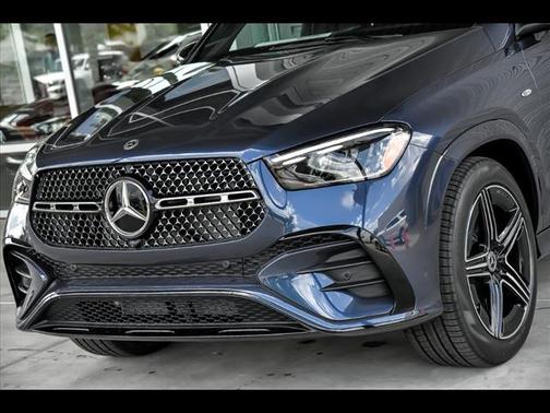 2025 Mercedes-Benz GLE 450e 4MATIC
