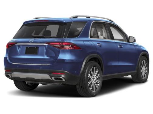 2025 Mercedes-Benz GLE 450e 4MATIC