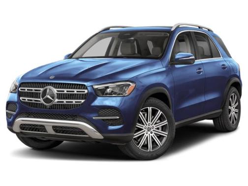2025 Mercedes-Benz GLE 450e 4MATIC