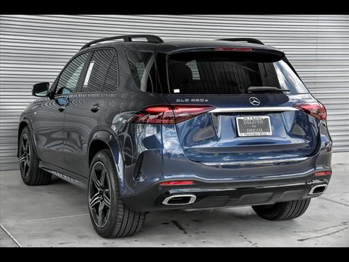 2025 Mercedes-Benz GLE 450e 4MATIC