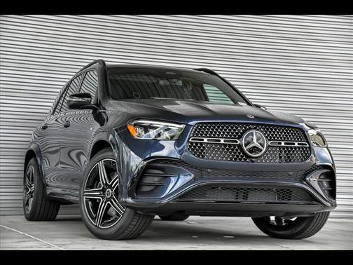 2025 Mercedes-Benz GLE 450e 4MATIC