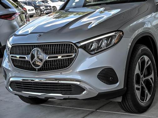 2026 Mercedes-Benz GLC 350e Base