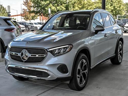 2026 Mercedes-Benz GLC 350e Base