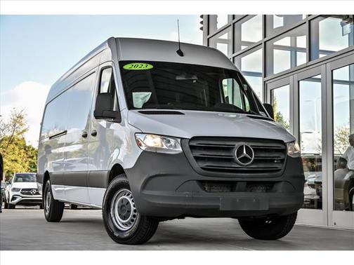 2023 Mercedes-Benz Sprinter 2500 High Roof
