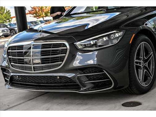 2026 Mercedes-Benz S-Class S 580 4MATIC