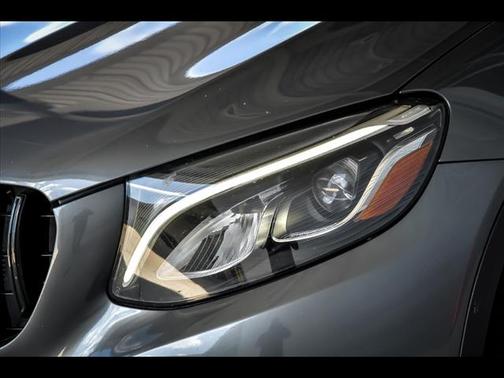 2017 Mercedes-Benz GLC 300 4MATIC Coupe