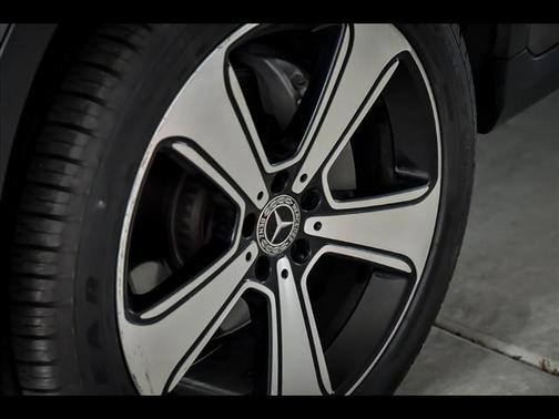 2017 Mercedes-Benz GLC 300 4MATIC Coupe