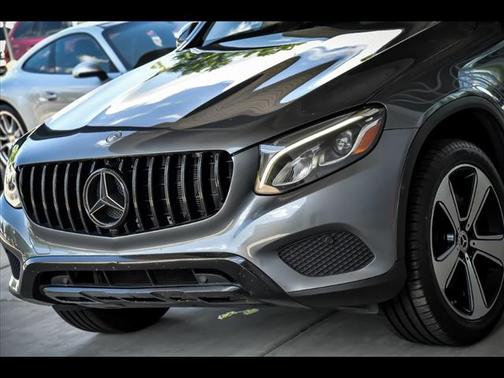 2017 Mercedes-Benz GLC 300 4MATIC Coupe