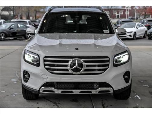 2026 Mercedes-Benz GLB 250 4MATIC
