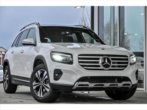 2026 Mercedes-Benz GLB 250 4MATIC
