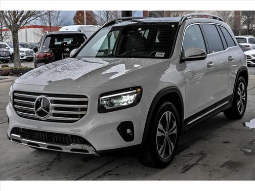 2026 Mercedes-Benz GLB 250 4MATIC