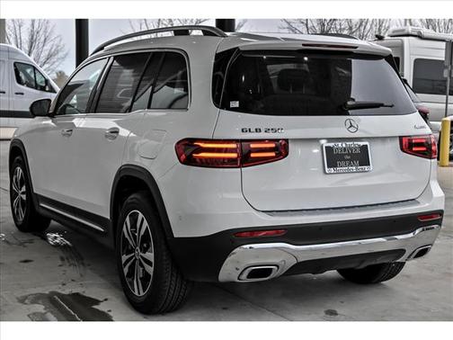 2026 Mercedes-Benz GLB 250 4MATIC