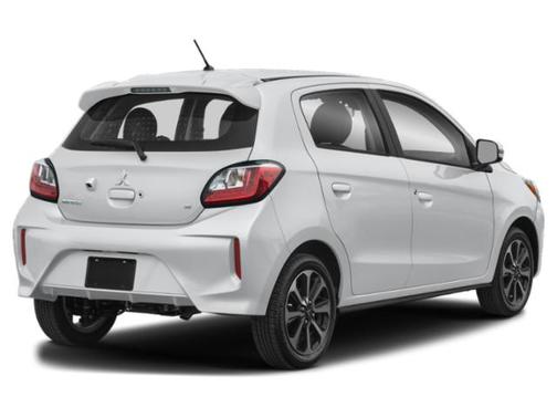 2022 Mitsubishi Mirage SE