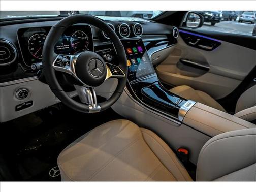 2026 Mercedes-Benz C-Class C 300 4MATIC