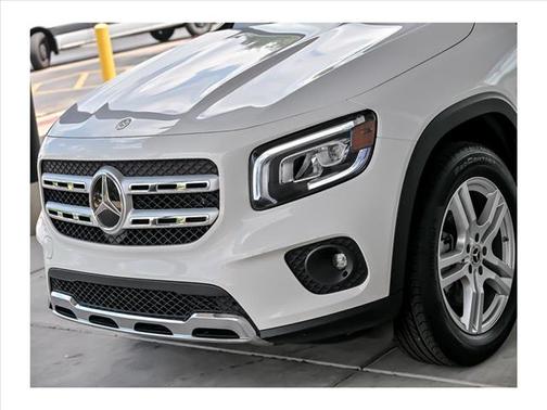 2021 Mercedes-Benz GLB 250 4MATIC