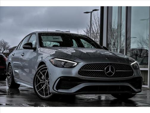 2026 Mercedes-Benz C-Class C 300 4MATIC