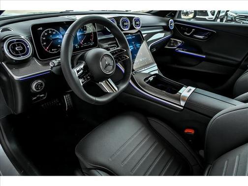 2026 Mercedes-Benz C-Class C 300 4MATIC