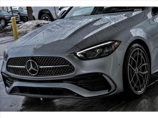 2026 Mercedes-Benz C-Class C 300 4MATIC