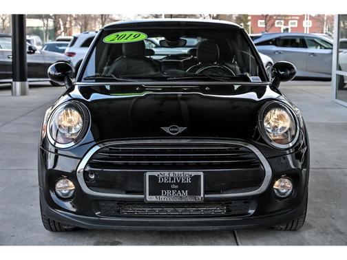 2019 MINI Hardtop Oxford Edition