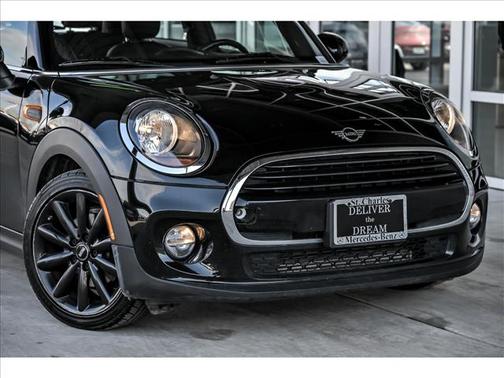 2019 MINI Hardtop Oxford Edition