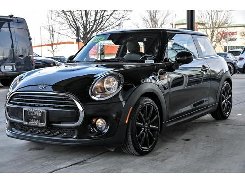2019 MINI Hardtop Oxford Edition