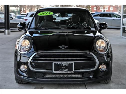 2019 MINI Hardtop Oxford Edition
