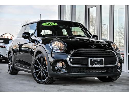 2019 MINI Hardtop Oxford Edition