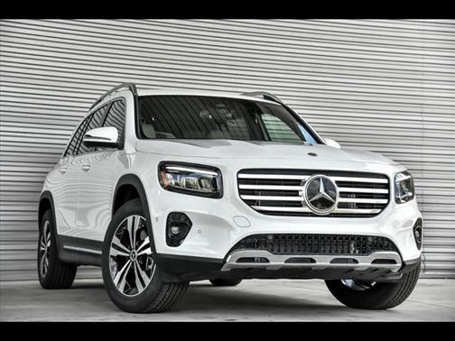 2025 Mercedes-Benz GLB 250 4MATIC