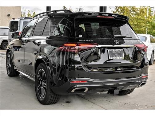 2026 Mercedes-Benz GLE 450 4MATIC