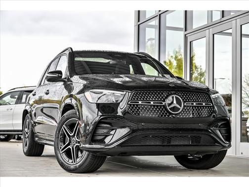 2026 Mercedes-Benz GLE 450 4MATIC