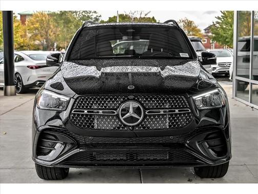 2026 Mercedes-Benz GLE 450 4MATIC