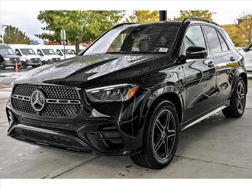 2026 Mercedes-Benz GLE 450 4MATIC