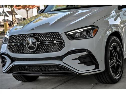 2026 Mercedes-Benz GLE 350 4MATIC