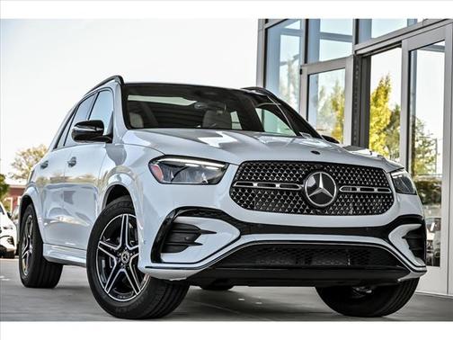 2026 Mercedes-Benz GLE 350 4MATIC