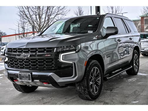 2023 Chevrolet Tahoe 4WD Z71