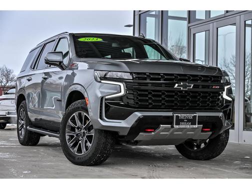 2023 Chevrolet Tahoe 4WD Z71