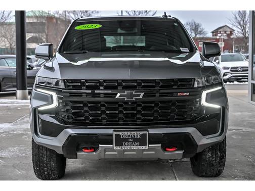 2023 Chevrolet Tahoe 4WD Z71
