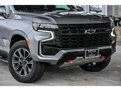 2023 Chevrolet Tahoe 4WD Z71