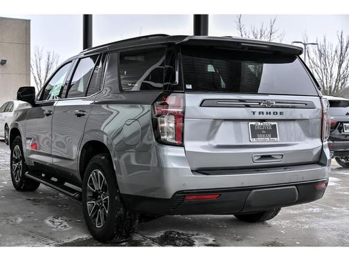 2023 Chevrolet Tahoe 4WD Z71