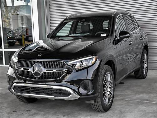 2025 Mercedes-Benz GLC 300 4MATIC