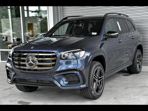 2025 Mercedes-Benz GLS 450 4MATIC