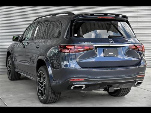 2025 Mercedes-Benz GLS 450 4MATIC