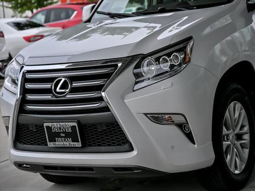 2016 Lexus GX 460 Base