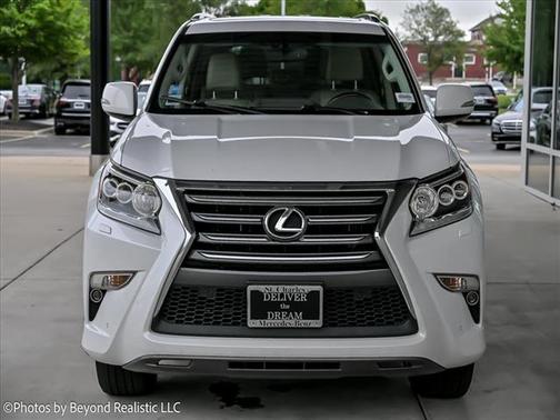 2016 Lexus GX 460 Base